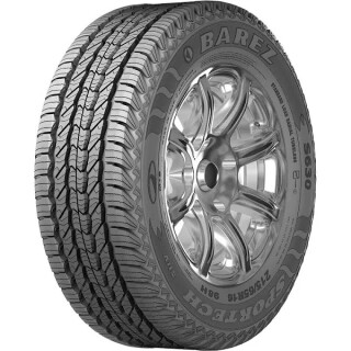 Летняя шина Barez Sportech S630 235/60 R18 103H