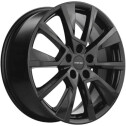 Диск литой Khomen Wheels KHW1802 (Jolion) 18x7.0J/5x114.3 D66.5 ET37 Black для NISSAN Murano