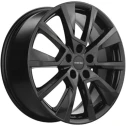 Диск литой Khomen Wheels KHW1802 (Jolion) 18x7.0J/5x114.3 D66.5 ET37 Black