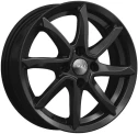 Диск литой СКАД Osaka (КЛ317) 15x6.0J/4x98 D58.6 ET38 черный бархат