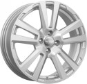 Диск литой iFree КС874 17x6.5J/4x100 D60.1 ET43 Сильвер