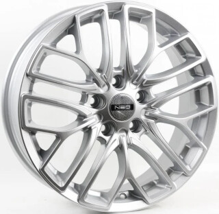 Диск литой Азов-Tech NEO 781 17x6.5J/4x100 D60.1 ET43 GRD