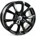 Диск литой Азов-Tech R096 (Skoda, VW) 16x6.5J/5x112 D57.1 ET40 BL