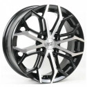 Диск литой Азов-Tech R126 (Lada) 16x6.0J/4x98 D58.6 ET33 BD