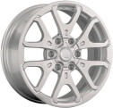 Диск литой LS Forged LS FG20 18x7.5J/6x114.3 D67.1 ET46 Sil