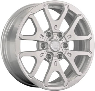 Диск литой LS Forged LS FG20 18x7.5J/6x114.3 D67.1 ET46 Sil