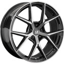 Диск литой LS FlowForming RC78 19x8.5J/5x114.3 D67.1 ET40 BKF