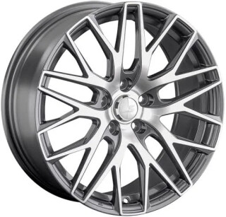 Диск литой LS Wheels 1361 17x7.5J/5x108 D60.1 ET33 GMF