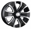 Диск литой LS Wheels 953 18x8.0J/6x139.7 D100.1 ET36 BKF