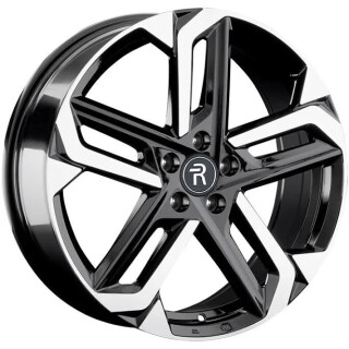 Диск литой Replay CHR56 19x7.5J/5x108 D65.1 ET36 BKF