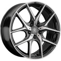 Диск литой Replay KI353 18x8.0J/5x114.3 D67.1 ET34 BKF