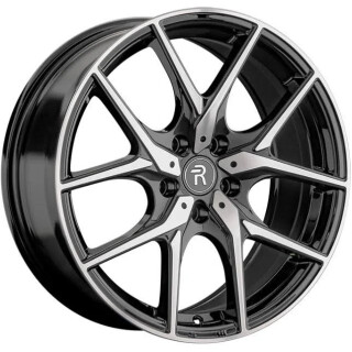 Диск литой Replay KI353 18x8.0J/5x114.3 D67.1 ET34 BKF