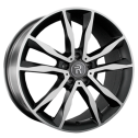 Диск литой Replay SK187 18x7.0J/5x112 D57.1 ET43 MBF