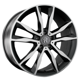 Диск литой Replay SK187 18x7.0J/5x112 D57.1 ET43 MBF