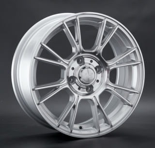 Диск литой LS Wheels 818 15x6.5J/4x100 D73.1 ET40 SF