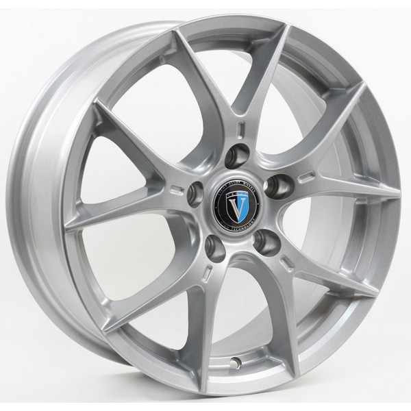 Диск литой Азов-Tech Venti 1617 16x6.5J/5x110 D63.4 ET43 S