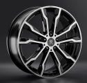 Диск литой Replay GL65 19x7.5J/5x108 D63.3 ET46 BKF