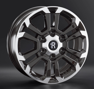 Диск литой Replay TA3 17x7.5J/6x139.7 D100.1 ET36 BKF