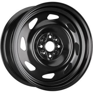 Диск штамп. ТЗСК Lada Granta 15x6.0J/4x98 D58.6 ET35 Black