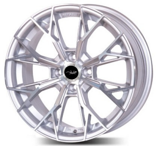 Диск литой Lizardo XH180 15x6.5J/5x100 D57.1 ET38 SMF