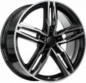 Диск литой Carwel Малык 17x7.0J/5x108 D63.3 ET50 AB