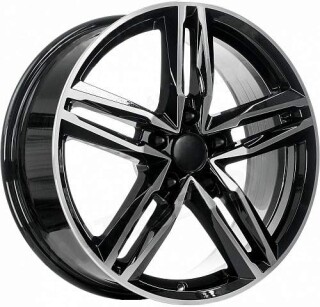 Диск литой Carwel Малык 17x7.0J/5x108 D63.3 ET50 AB