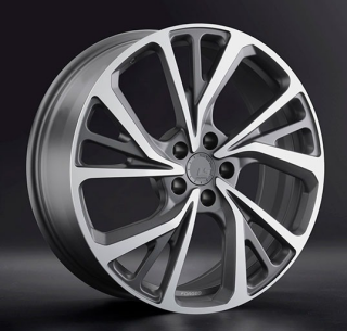 Диск штамп. LS Forged FG22 19x8.0J/5x114.3 D60.1 ET40 MGMF