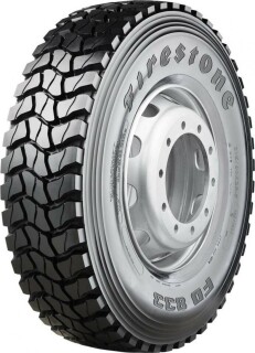 Шины Firestone FD833