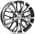 Диск литой Азов-Tech R027 17x7.5J/5x114.3 D60.1 ET45 BD