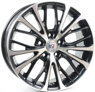 Диск литой Азов-Tech R027 17x7.5J/5x114.3 D60.1 ET45 BD