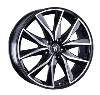 Диск литой Replay A183 19x7.0J/5x112 D66.6 ET34 BKF