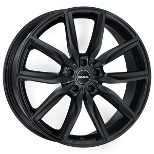 Диск литой MAK Allianz 19x9.5J/5x112 D66.6 ET39 Gloss Black