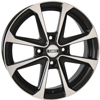 Диск литой Азов-Tech Tech Line 667 16x6.0J/4x100 D60.1 ET45 BD