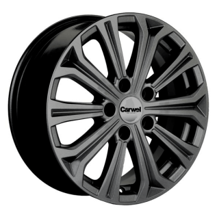 Диск литой Carwel Кудро 1610 16x6.5J/5x114.3 D67.1 ET41 GRT