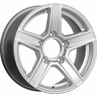 Диск литой СКАД Сафари 16x7.0J/5x139.7 D98.5 ET30 Селена