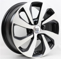 Диск литой Азов-Tech R005 15x6.0J/4x100 D54.1 ET46 BDM