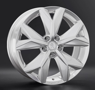 Диск литой Replay B374 18x8.0J/5x112 D66.6 ET57 S