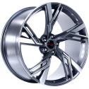Диск литой REPLICA LegeArtis Replica Concept-A537 20x9.0J/5x112 D66.6 ET20 GMF