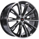 Диск литой REPLICA LegeArtis Replica Concept-A540 20x9.0J/5x112 D66.6 ET20 BKF