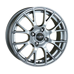 Диск литой Proma GT 15x6.0J/4x114.3 D56.6 ET44 Неро новый