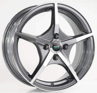Диск литой Megami MGM-19 15x6.0J/4x100 D60.1 ET50 GMF