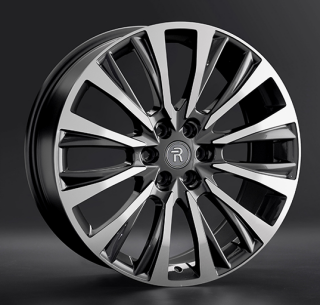 Диск литой Replay TA14 20x8.0J/6x139.7 D100.1 ET55 GMF