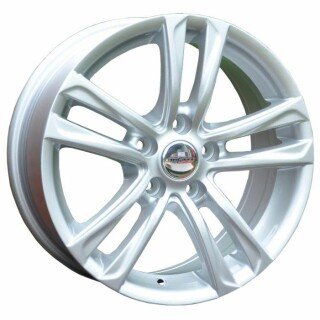 Диск литой REPLICA TR BK798 18x8.0J/5x105 D56.6 ET35 HS