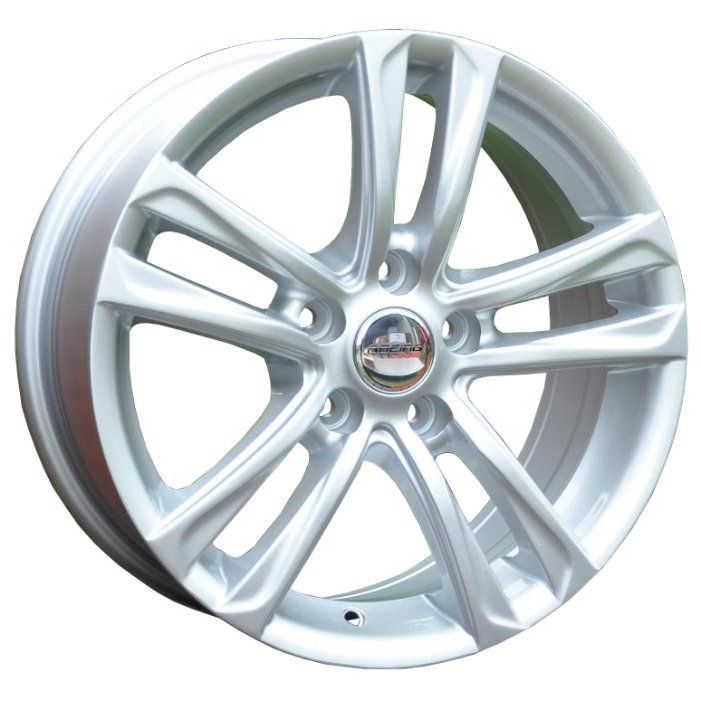 Диск литой REPLICA TR BK798 18x8.0J/5x105 D56.6 ET35 HS