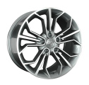 Диск литой Replay B112 19x9.0J/5x120 D72.6 ET18 GMF