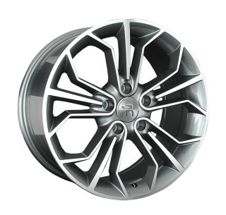 Диск литой Replay B112 19x9.0J/5x120 D72.6 ET18 GMF