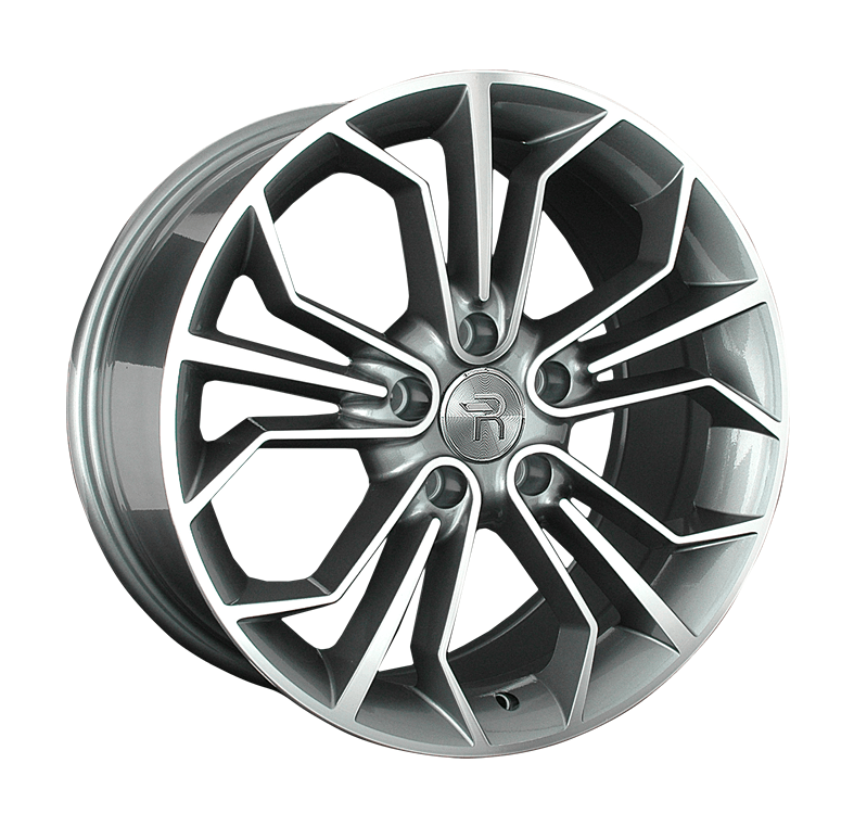 Диск литой Replay B112 19x9.0J/5x120 D72.6 ET18 GMF