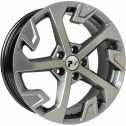 Диск литой RPLC CHE262 18x7.5J/5x108 D60.1 ET47 S