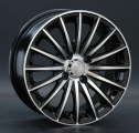 Диск литой LS Wheels LS804 14x6.0J/5x100 D57.1 ET35 BKF