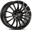 Диск литой Proma Цунами 17x7.0J/5x108 D63.4 ET50 Черный